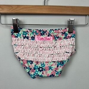 Ruffle Butts Swim Bottoms Sz 2T